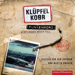 Funkenmord / Kommissar Kluftinger Bd.11 (2 MP3-CDs) von Hörbuch Hamburg